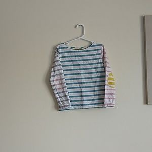 Girls top, mini boden